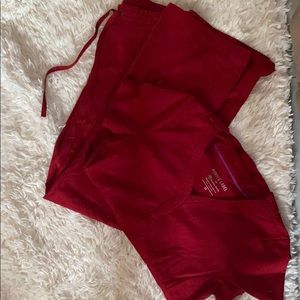Brand new scrubs